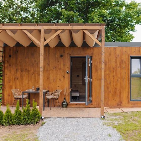 Tiny Heaven Cabin Calimanesti Exterior photo