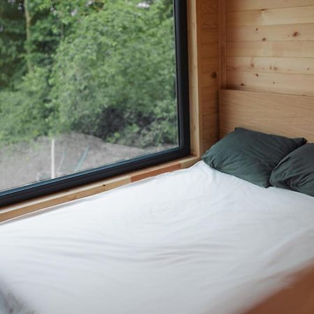 Tiny Heaven Cabin Calimanesti Exterior photo