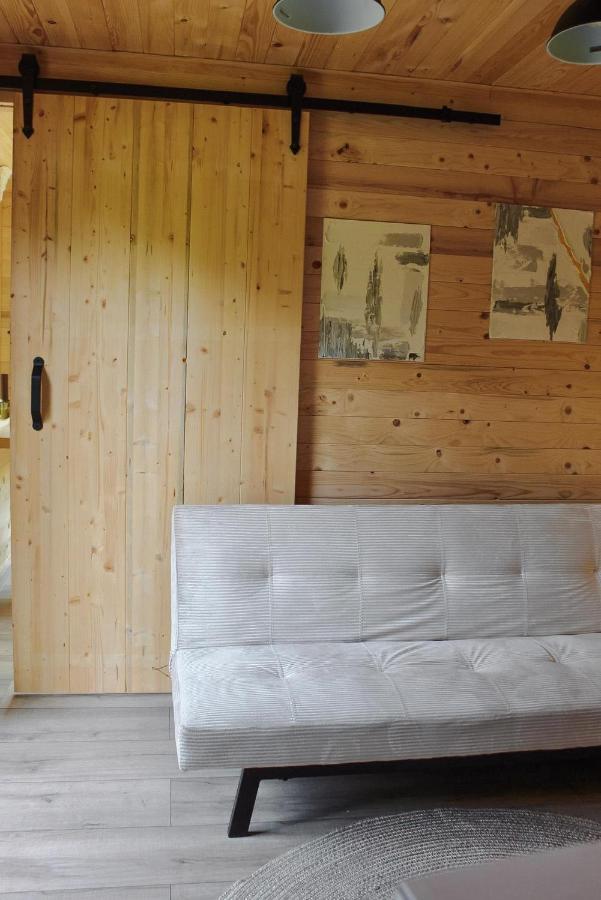 Tiny Heaven Cabin Calimanesti Exterior photo