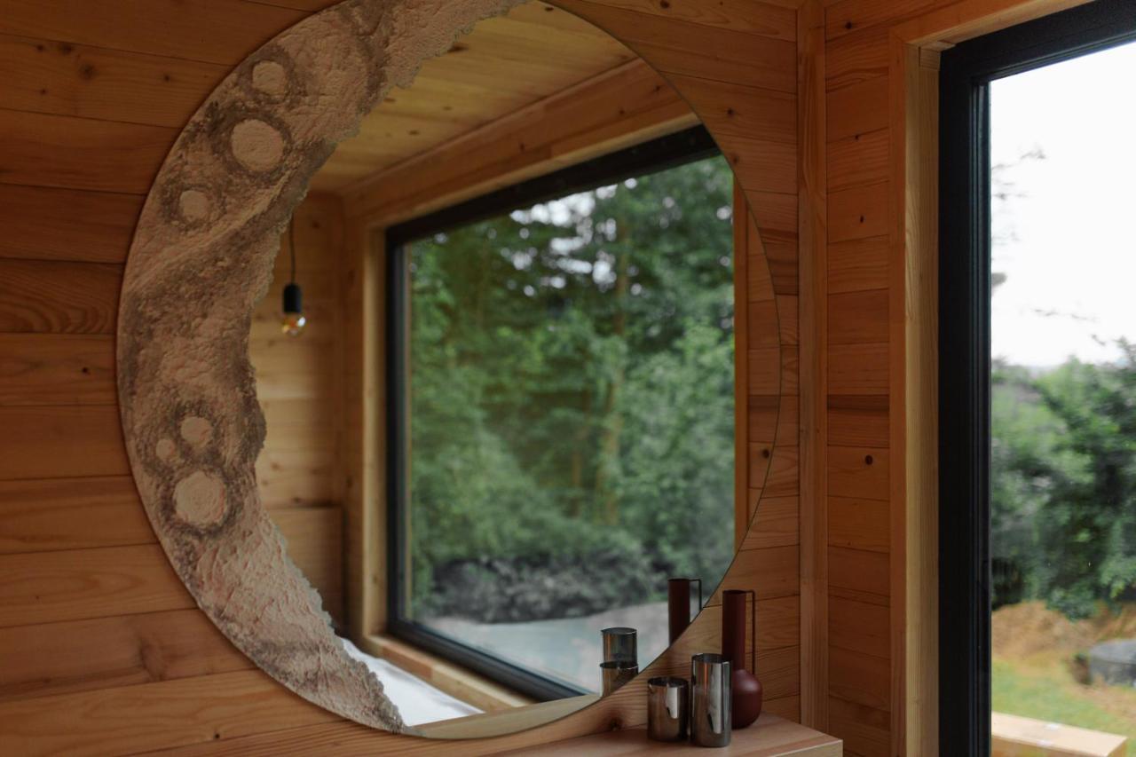 Tiny Heaven Cabin Calimanesti Exterior photo